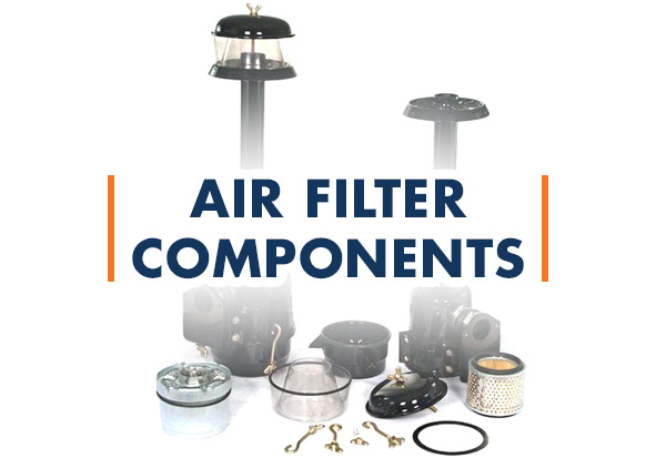 AIR FILTER COMPONENTS