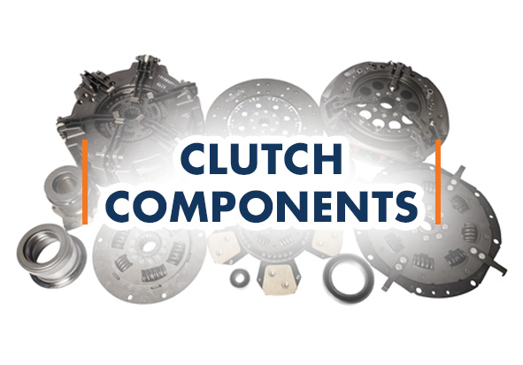 CLUTCH COMPONENTS