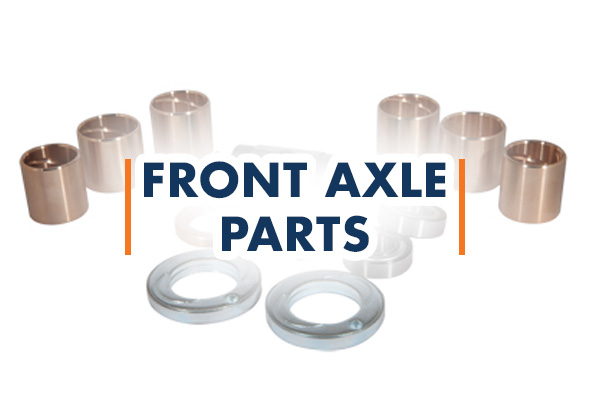FRONT AXLE PARTS